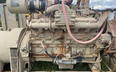 Photo of a 1979 Cummins 500 KW Generator Generator for sale