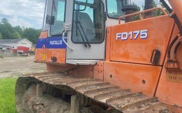 Photo of a 1999 Fiat Allis FD175 Dozer for sale