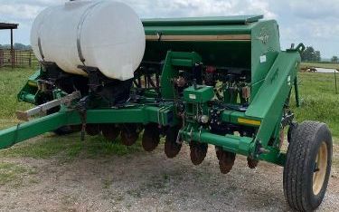 Photo of a 2021 Great Plains 1205 No Till Drill for sale
