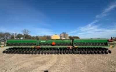 Photo of a 2021 Great Plains BD7600-40 Grain Drill for sale