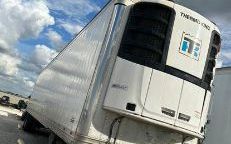 Photo of a 2022 Hyundai 53FT Reefer Trailers for sale