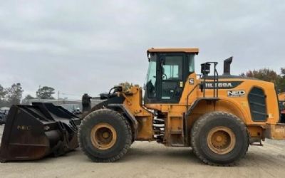 Photo of a 2022 Hyundai HL960A Wheel Loaders for sale