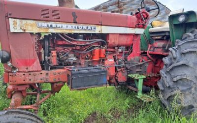 Photo of a 1971 International 826 for sale