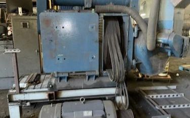 Photo of a Jeffery Rader 45WBE Wood HOG Unknown for sale