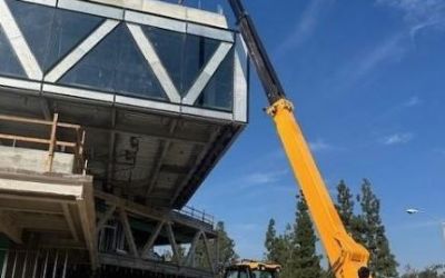 Photo of a 2022 JCB 512 83R Telehandler for sale