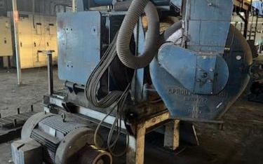 Photo of a Jeffery Rader 45WBE Wood HOG Unknown for sale