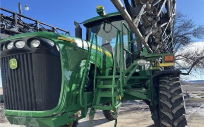 Photo of a 2006 John Deere 4920 for sale