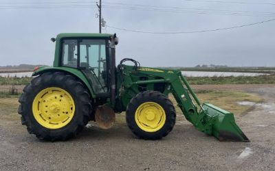 Photo of a 2012 John Deere 6430 Premium for sale