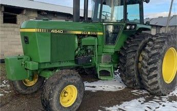 Photo of a 1979 John Deere 4640 Tractors for sale