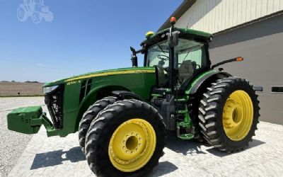 Photo of a 2015 John Deere 8320R Tractors for sale