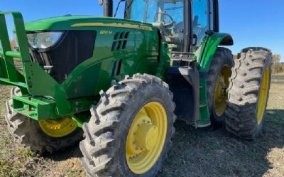 Photo of a 2013 John Deere 6150M Tractors for sale