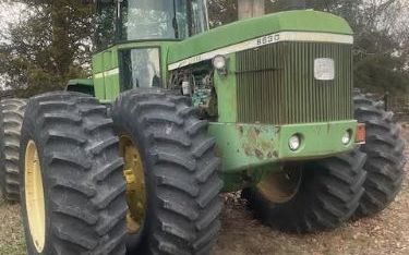 Photo of a 1978 John Deere 8630 Tractor for sale