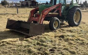 Photo of a 1975 John Deere 3130 Tractor for sale