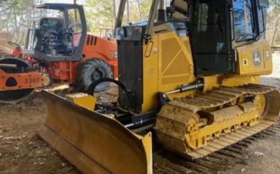 Photo of a 2022 John Deere 450K LGP Crawler Dozers for sale