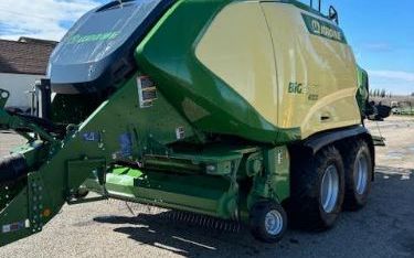 Photo of a 2021 Krone 1290 HDP Highspeed 5TH Generation Vknotter Baler for sale