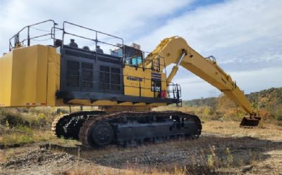 Photo of a 2000 Komatsu PC 1800-6 for sale