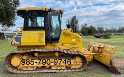 Photo of a 2019 Komatsu D51PXI 24 Dozer for sale