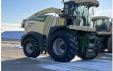 Photo of a 2015 Krone Big X 580 Harvesters for sale