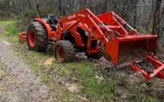 Photo of a 2021 Kubota MX5400 DT Tractor for sale