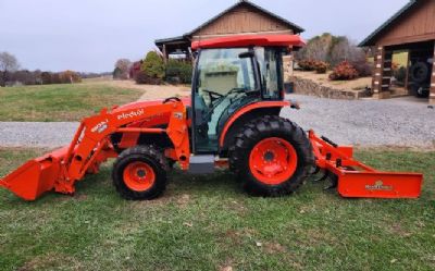 Photo of a 2023 Kubota MX5400 Tractors for sale