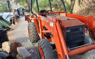Photo of a 2008 Kubota L35 for sale