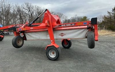 Photo of a 2022 Kuhn Gmd5251tc Plus for sale