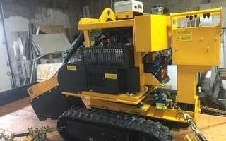 Photo of a 2020 Laski P38M Stump Grinder for sale