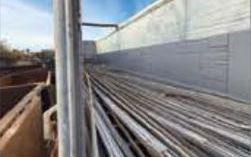 Photo of a 1999 MAC Walking Floor Trailer Trailers for sale