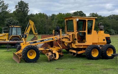 Photo of a 2002 Leeboy 685B Motor Graders for sale