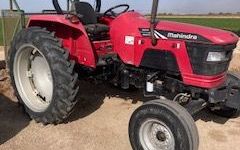 Photo of a 2019 Mahindra 557 70 Tractor for sale