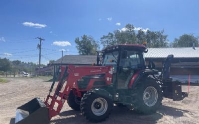 Photo of a 2023 Mahindra 6075 Tractors for sale