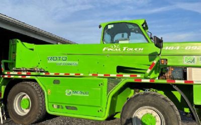 Photo of a 2016 Merlo Roto 40.30mcss for sale