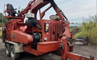 Photo of a 2013 Morbark M20R Wood Chippers for sale