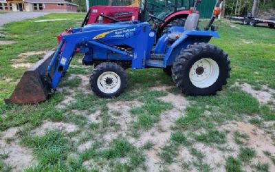 Photo of a 2007 New Holland T1510 for sale