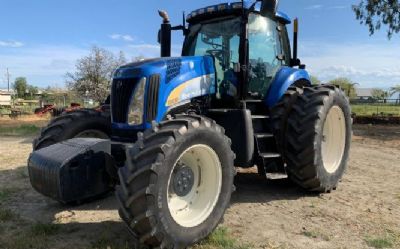 2011 New Holland T8030 Tractors