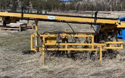 Photo of a Powell 6031 Tobacco Harvester for sale