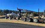 2019 7000 Log Trailer and Loader Thumbnail 2