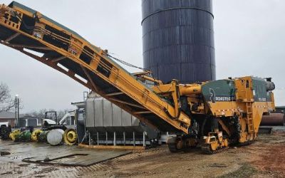 Photo of a 2008 Roadtec RX900 3 for sale