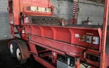 Photo of a Shred All 5600 Unknown Wood Chipper for sale