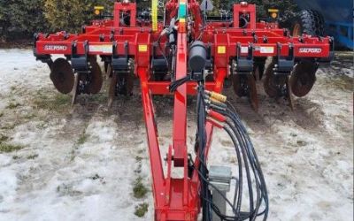 Photo of a 2019 Salford 5200 Enforcer Disks for sale