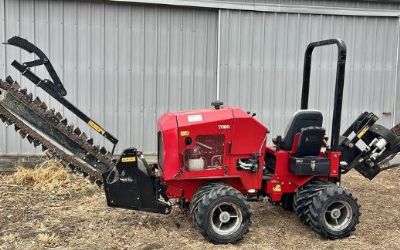 Photo of a 2018 Toro Pro Sneak 365 Vibratory Plow for sale