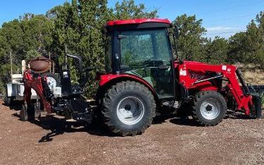 Photo of a 2023 TYM T474 Tractors for sale