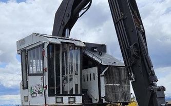 Photo of a 1995 Timbco T425C for sale