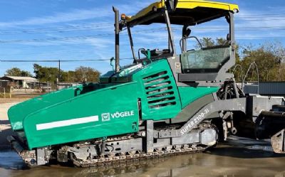 Photo of a 2018 Vogelle Super 2100 for sale