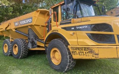 Photo of a 2015 Volvo A30G Hauler for sale