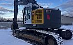 2012 ECR305C Excavator Thumbnail 3