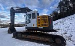 2012 ECR305C Excavator Thumbnail 4