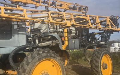 Photo of a 2009 Hagie STS10 Self Propelled Sprayer for sale