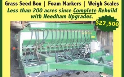 Photo of a 1999 John Deere 1590 10' Drill Drills for sale