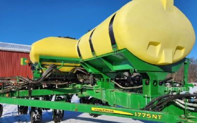 2015 John Deere 1775NT Planter